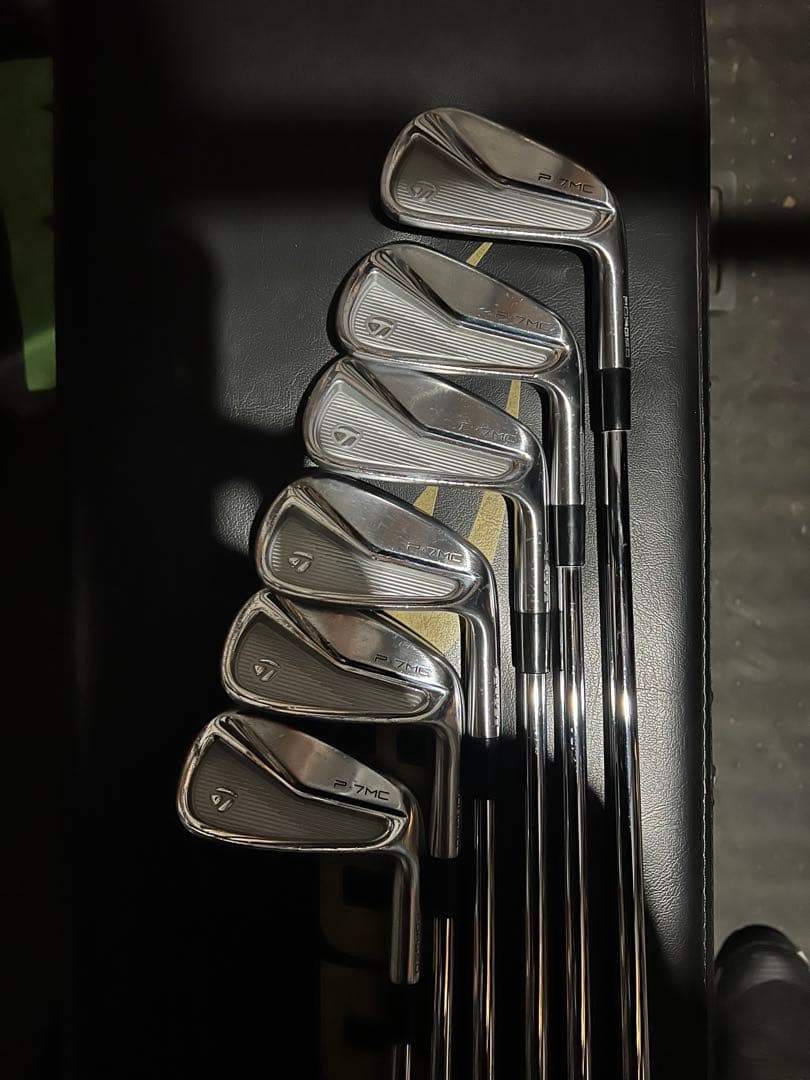 TaylorMade P7MC 6本セット