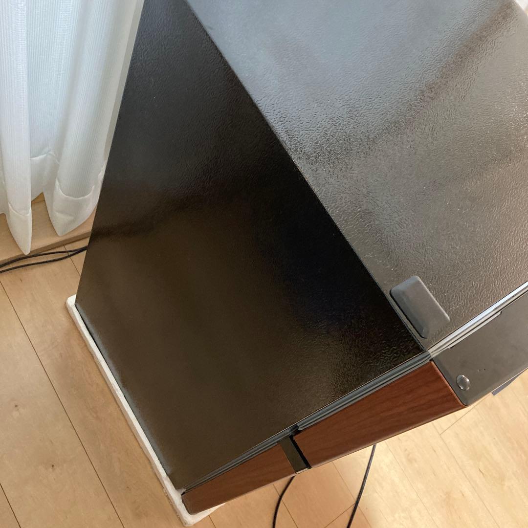 冷蔵庫 小型 2ドア 87L PRC-B092D