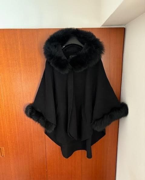 GRACE CONTINENTAL ポンチョコート 定価5万7200円