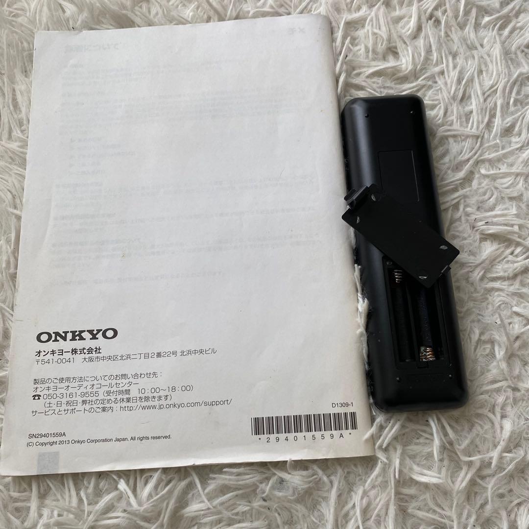 ONKYO D-NFR7 コンボ