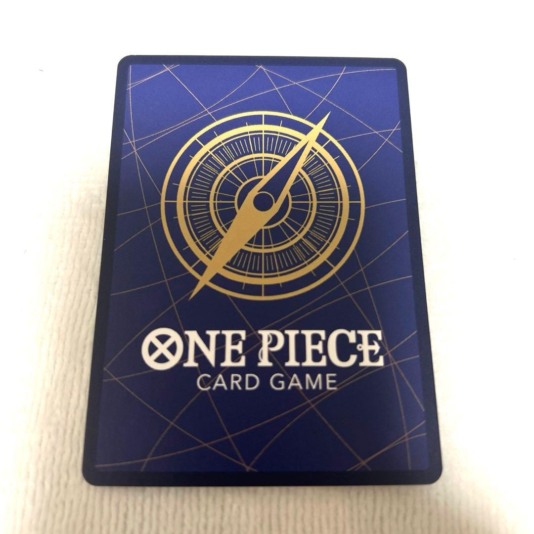 即日発送・最安値　ナミ R パラレル OP01-016