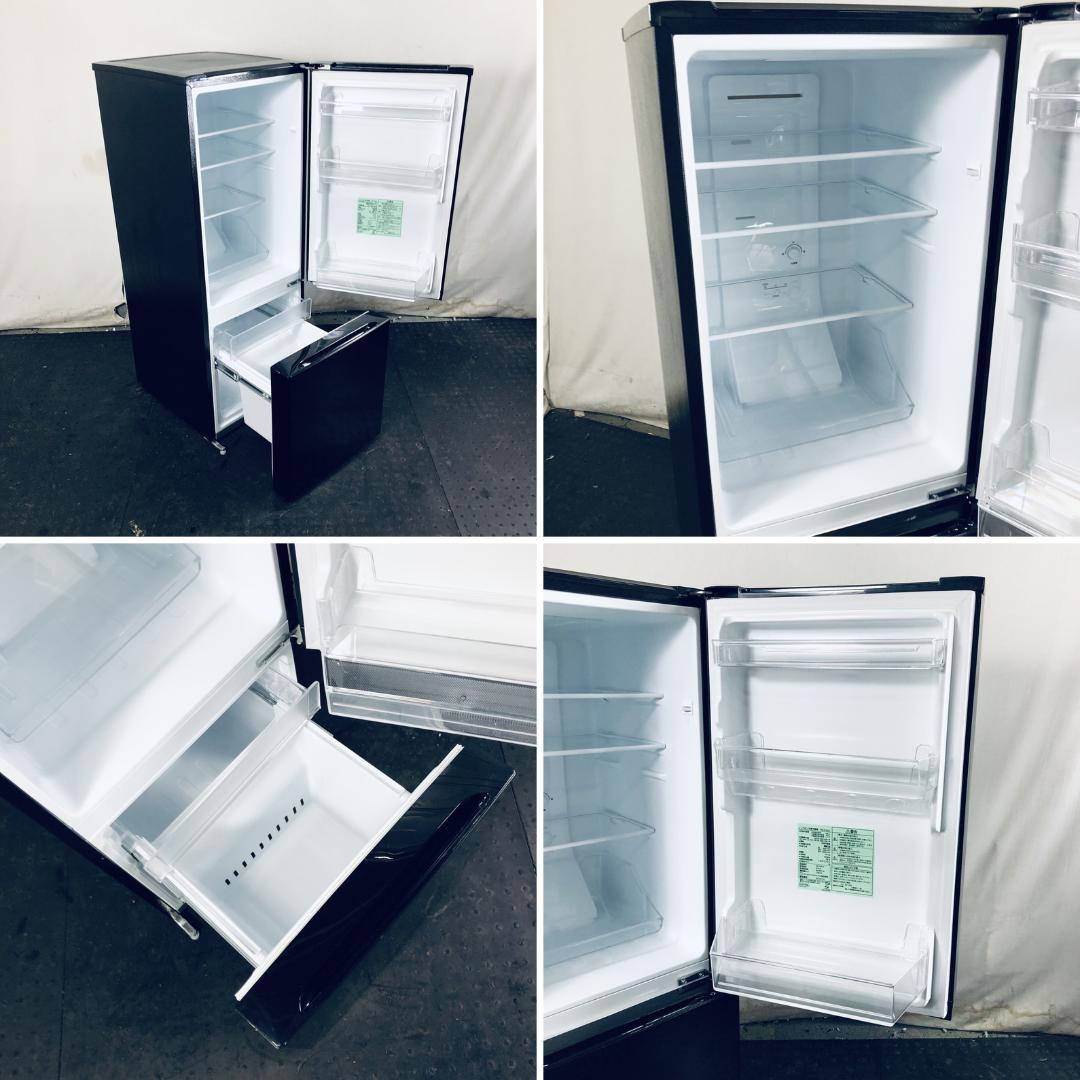 ★送料・設置無料★ 中古 2ドア冷蔵庫 REFAGE (No.2848)