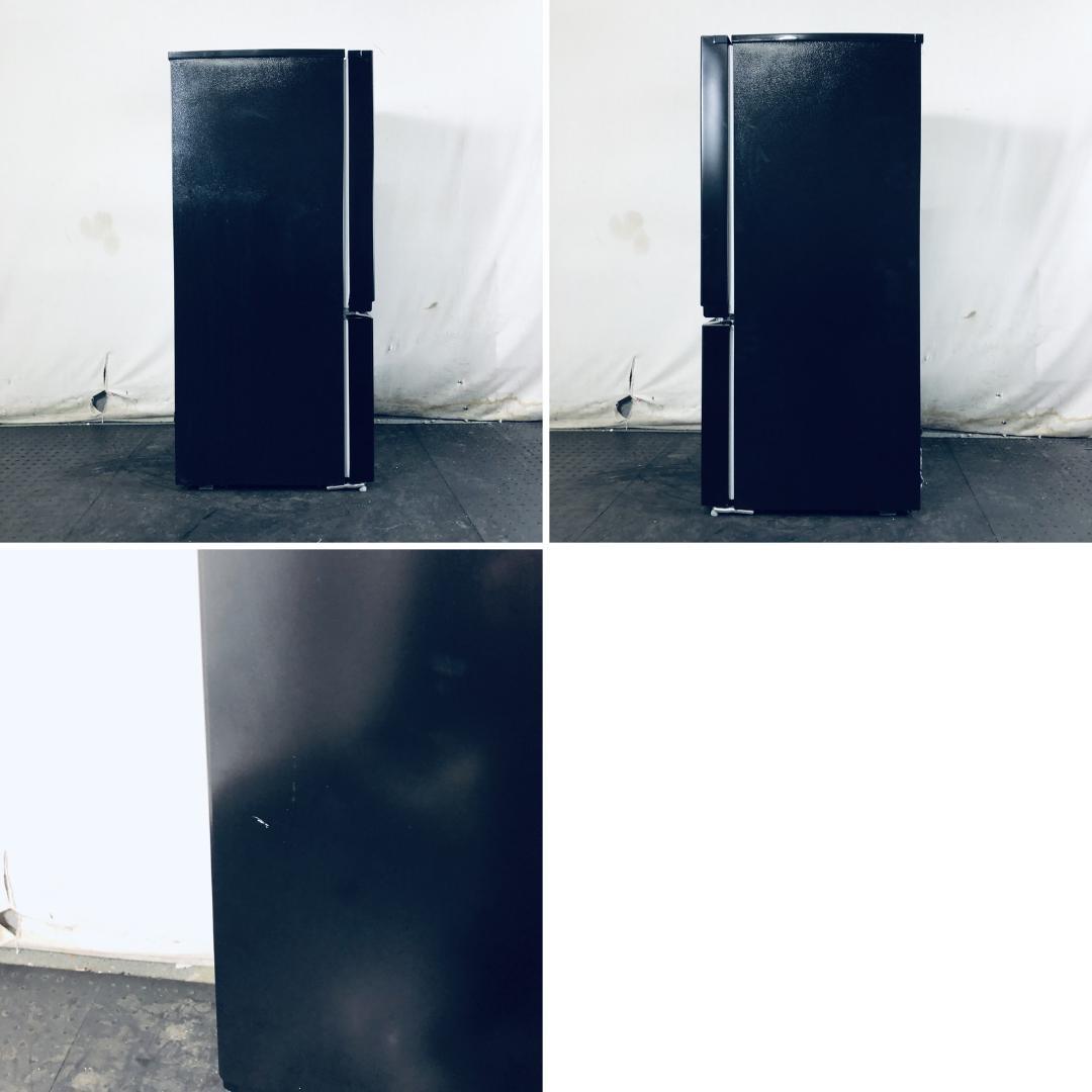 ★送料・設置無料★ 中古 2ドア冷蔵庫 REFAGE (No.2848)