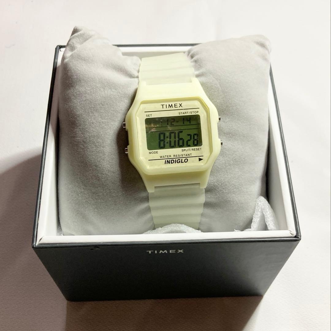 TIMEX 80 GLOW IN THE DARK グローインザダーク