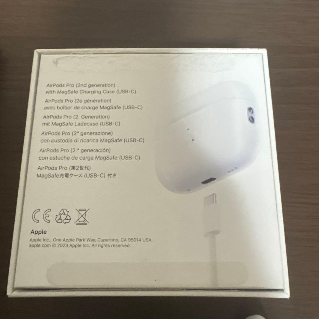 Apple AirPods Pro第2世代