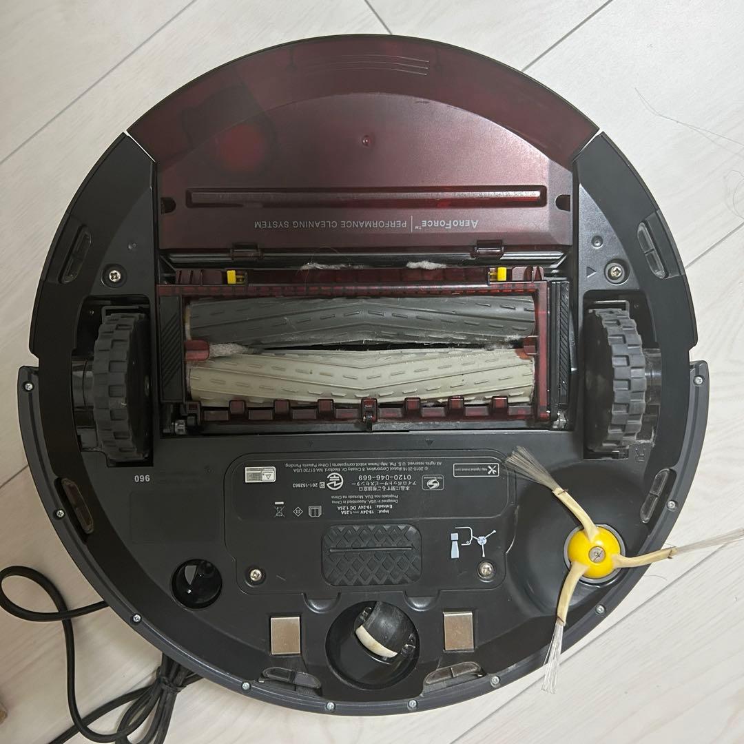 ルンバ iROBOT 960 付属品完品