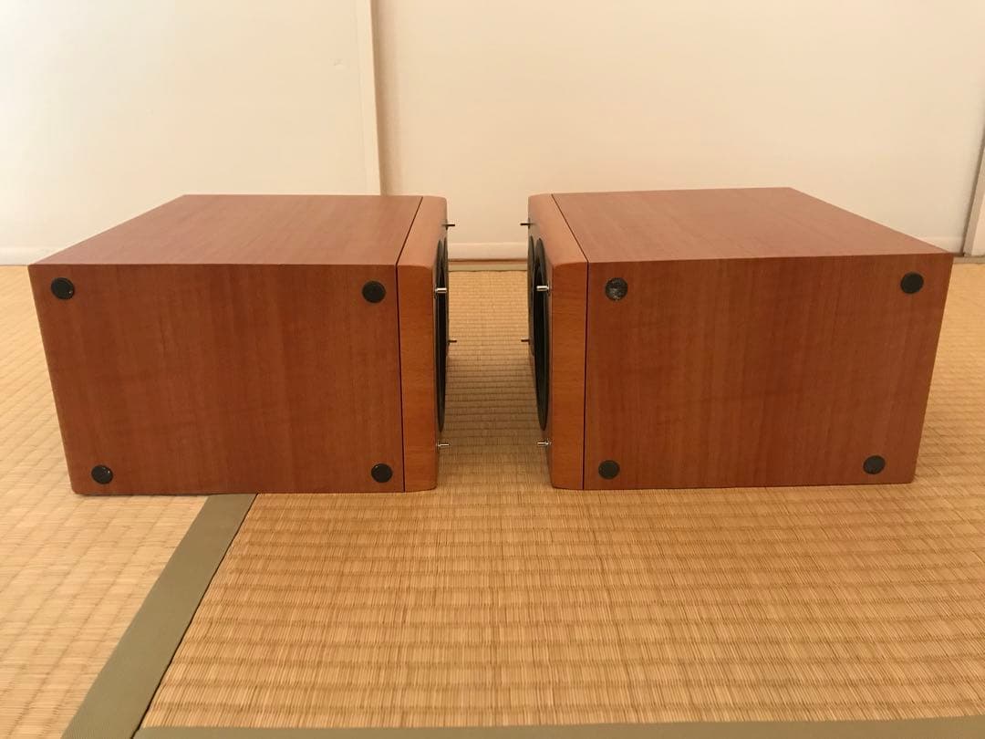 KENWOOD LS-K711 スピーカー ペア ブックシェルフ 2WAY 小型