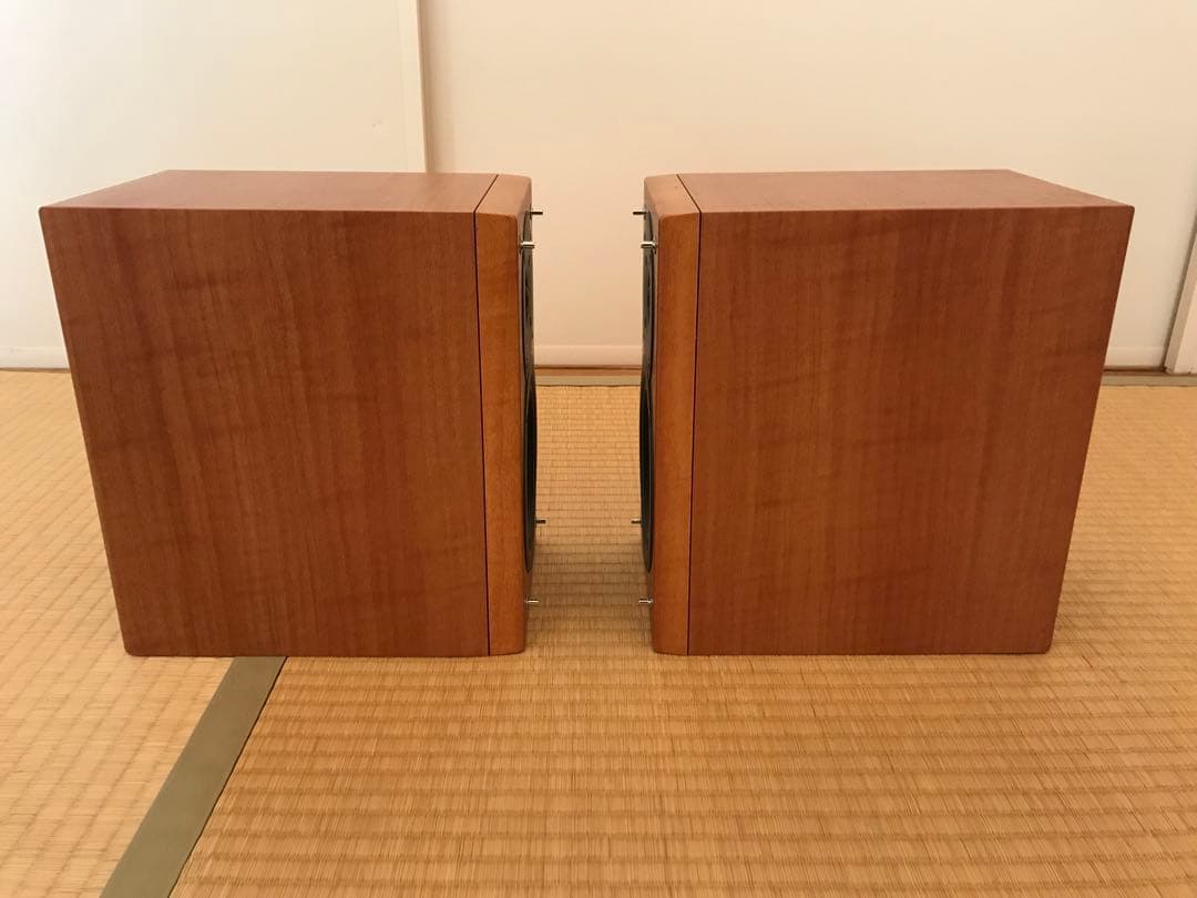 KENWOOD LS-K711 スピーカー ペア ブックシェルフ 2WAY 小型