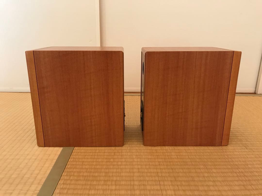 KENWOOD LS-K711 スピーカー ペア ブックシェルフ 2WAY 小型