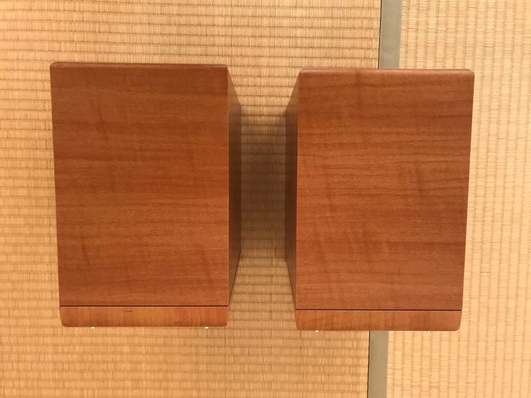 KENWOOD LS-K711 スピーカー ペア ブックシェルフ 2WAY 小型