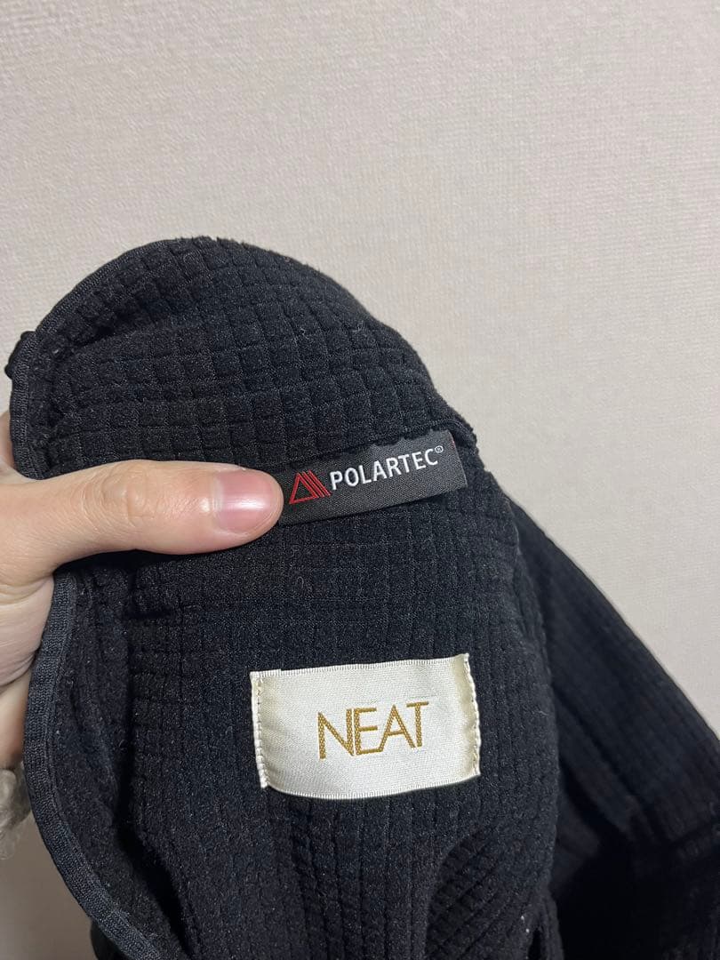 NEAT POLARTEC R1 STANDARD 2タックスラック