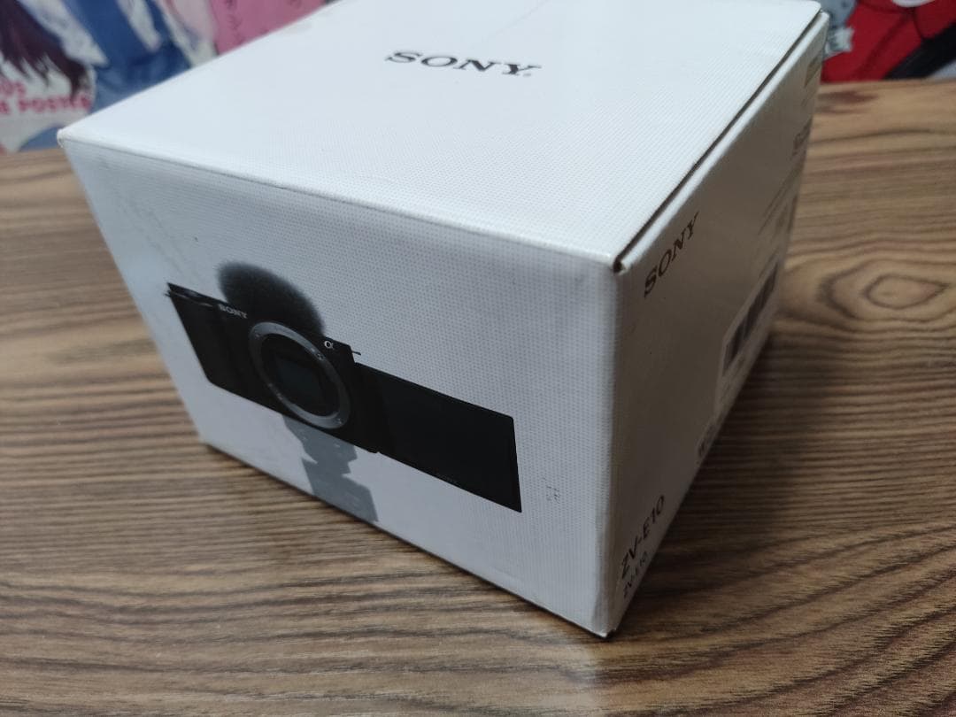 Q*n様 Sony ZV-E10 本体のみ