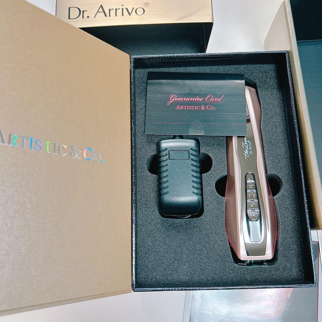 新品未使用！Dr.Arrivo the Zens 美顔液セット