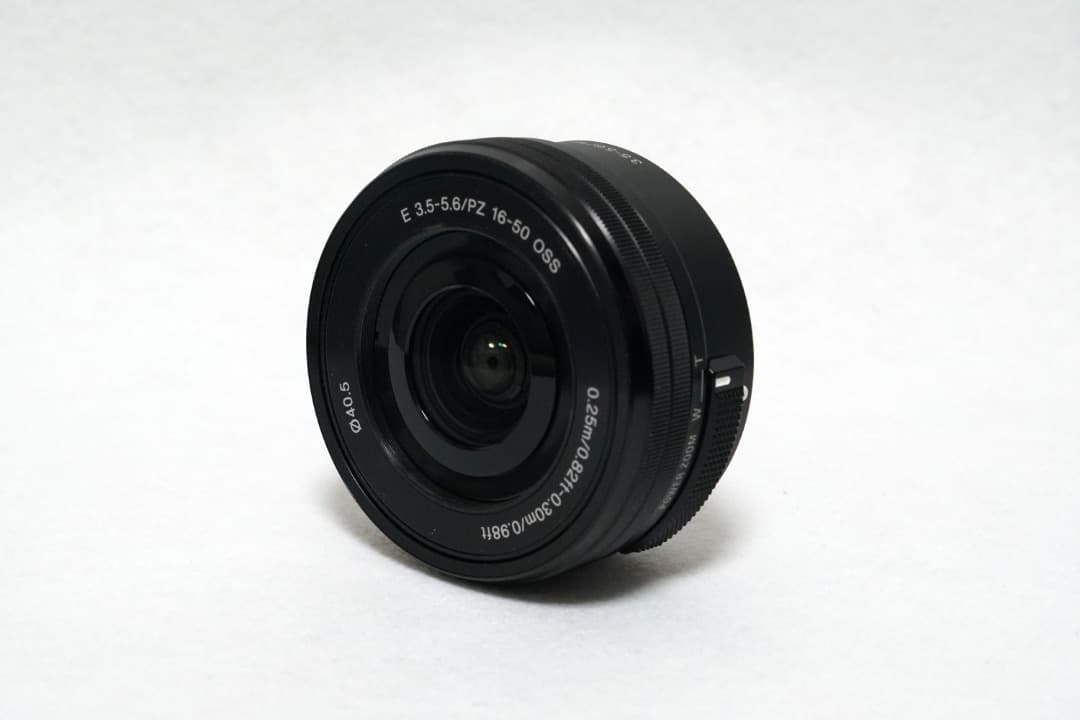 美品 SONY 16-50mm F3.5-5.6 OSS SELP1650