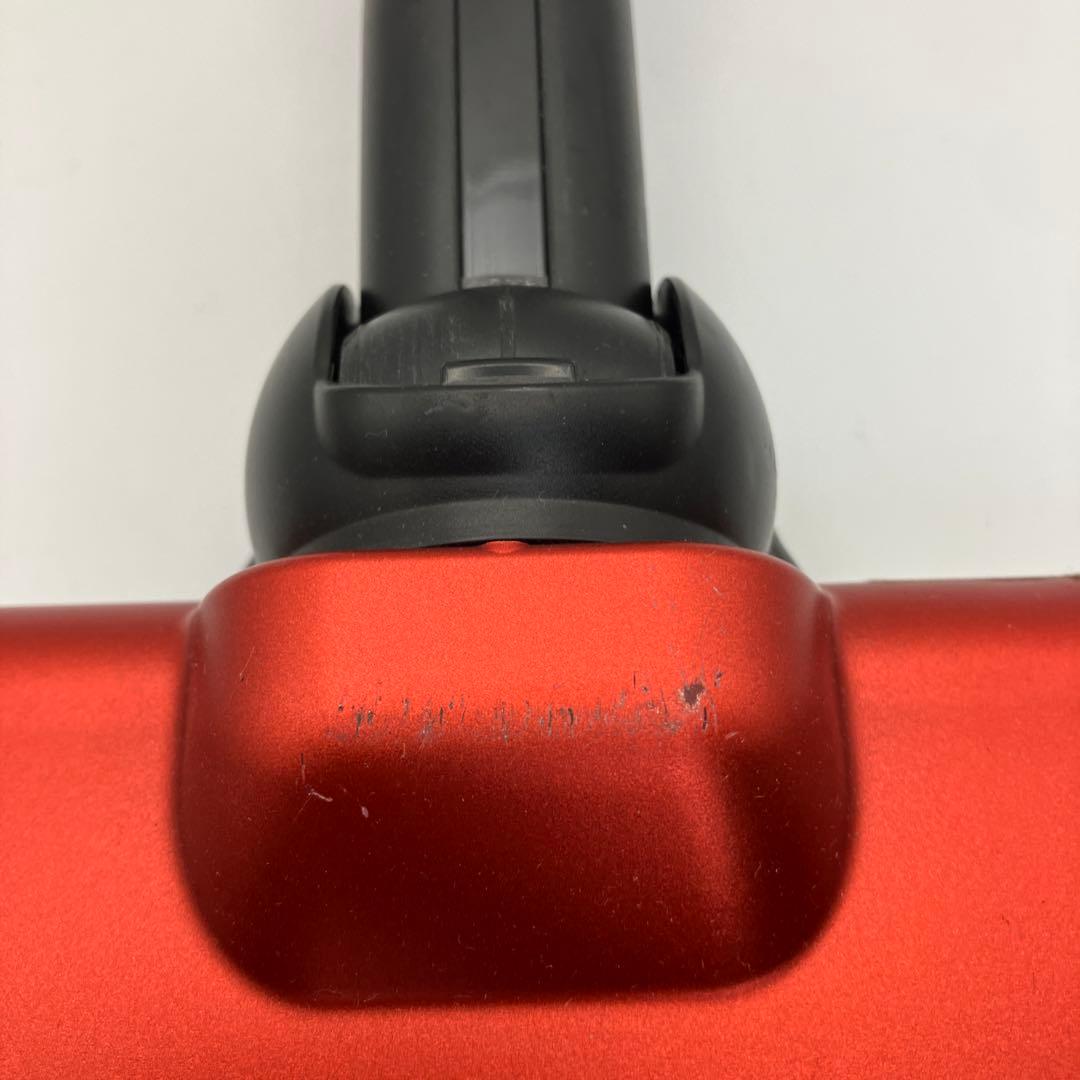 日立　掃除機　ヘッド パワかるサイクロン　D-AP53 赤　回転ブラシ　レッド