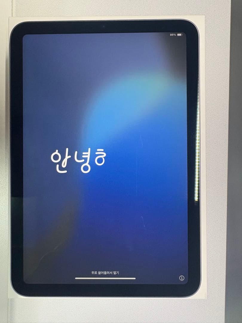 Apple iPad mini (第6世代) 256GB wi-fi