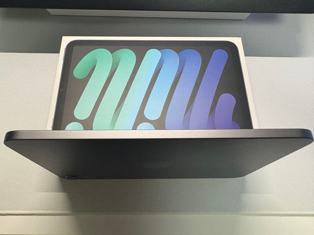 Apple iPad mini (第6世代) 256GB wi-fi