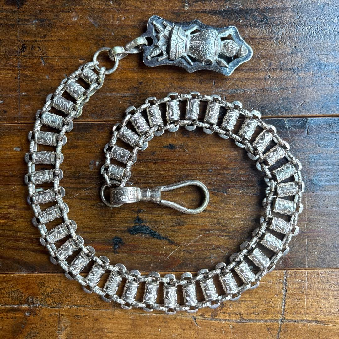 フリーメイソン　テンプル騎士団　ソードチェーン　ロングタイプ　SC-214