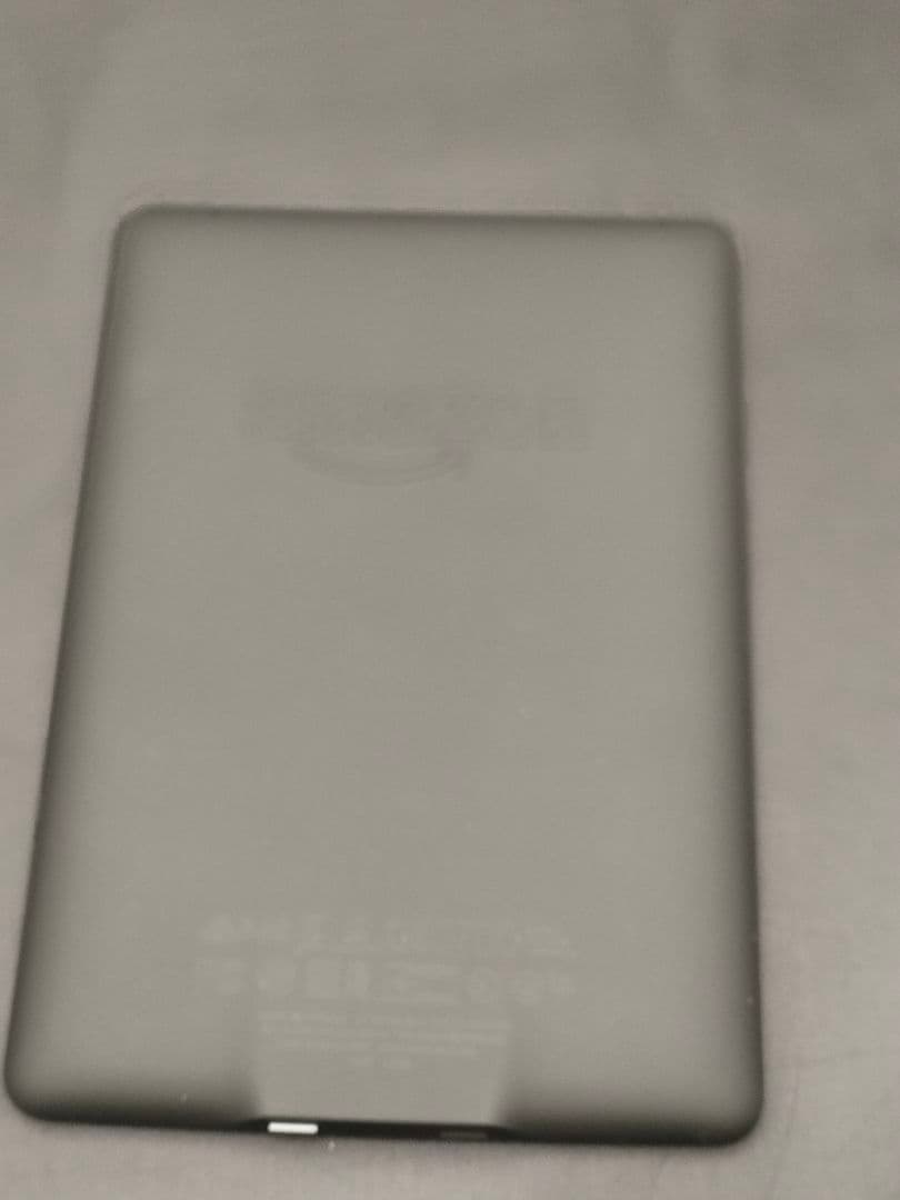 お得❗️Kindle Paperwhite 32GBマンガモデル 広告付開封のみ