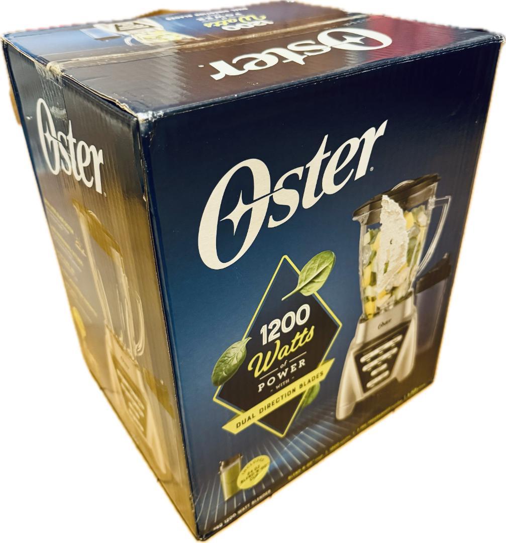 Oster Blender Pro 1200 / 700mlスムージーカップ付き