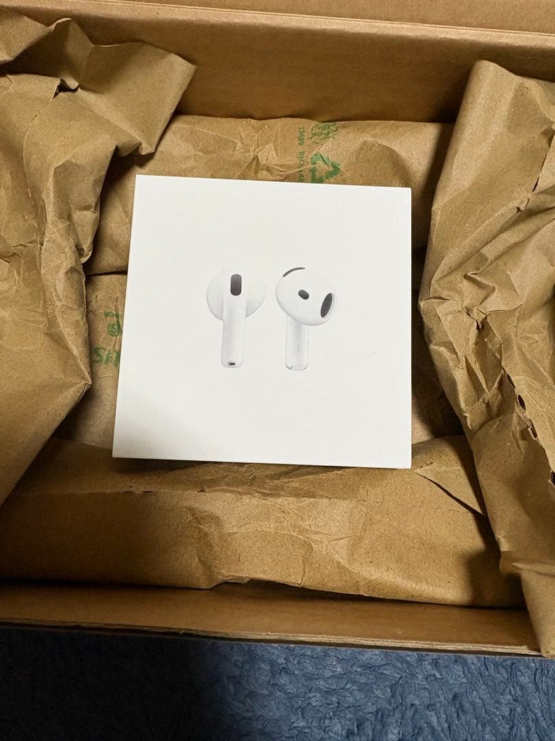 AirPods4 新品・未開封　Apple純正