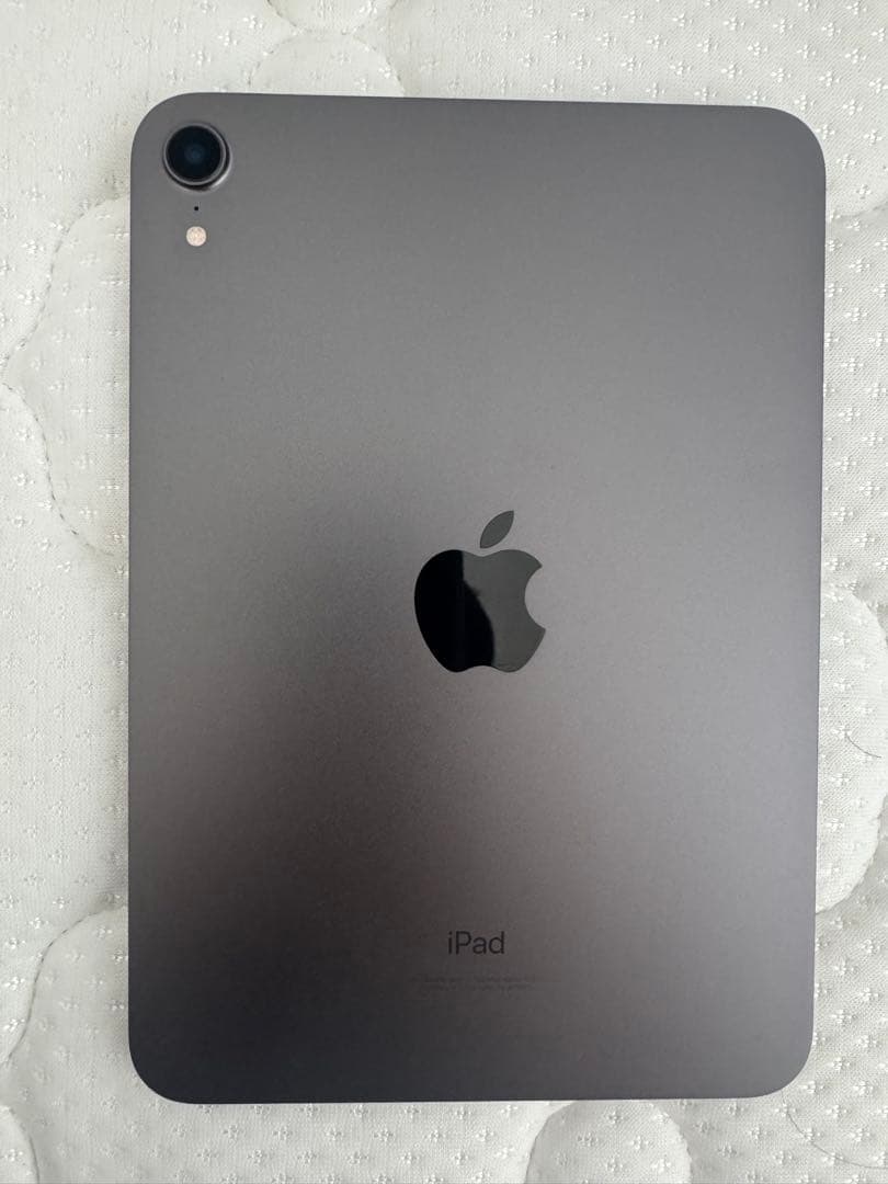 iPad mini 64G(第6世代)Wi-Fiモデル+smart Folio