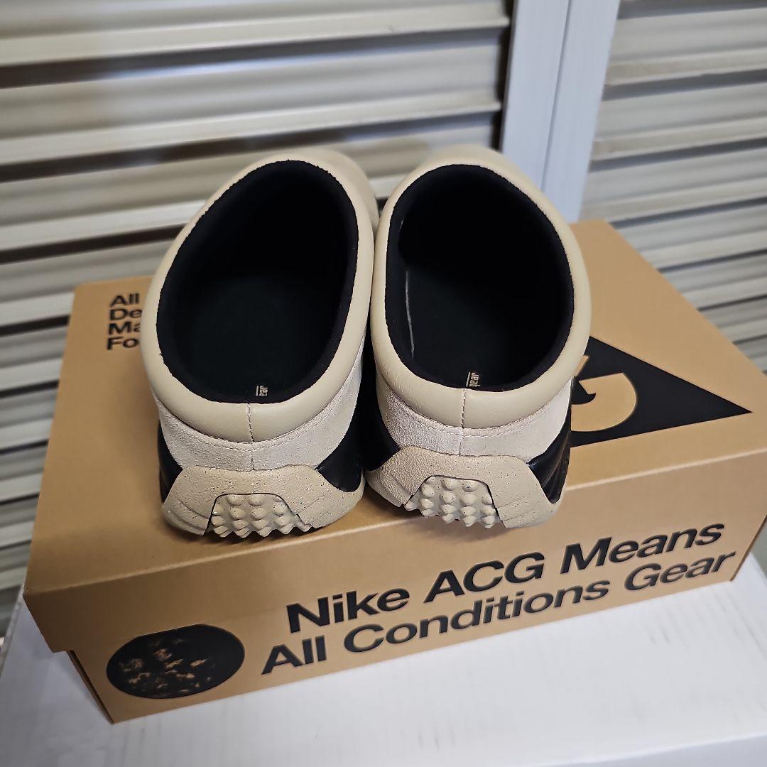 Nike ACG RUFUS 希少サイズ ミュール