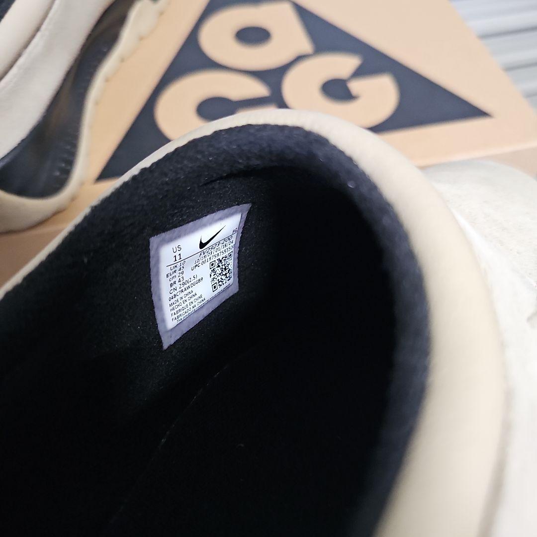 Nike ACG RUFUS 希少サイズ ミュール