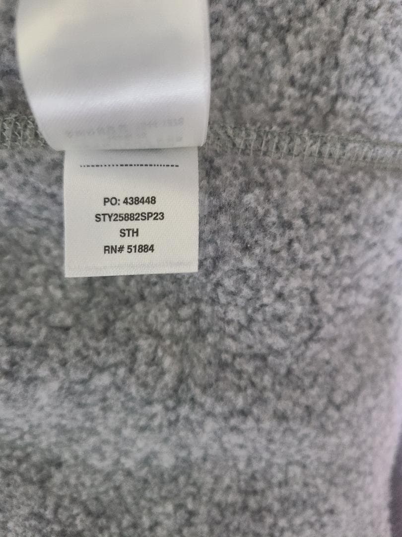 美品【patagonia」メンズ・ベター・セーター・ベスト　Mサイズ