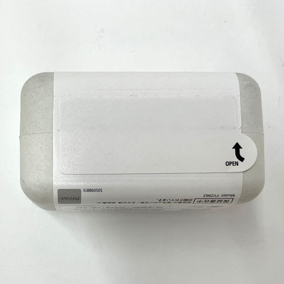 SONY ノイズキャンセリングステレオイヤホン WF-1000XM5 未開封品