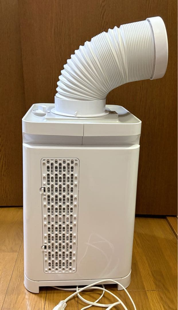 YUASA ユアサプライムス どこでもエアコン YNMC-5B 2022年製