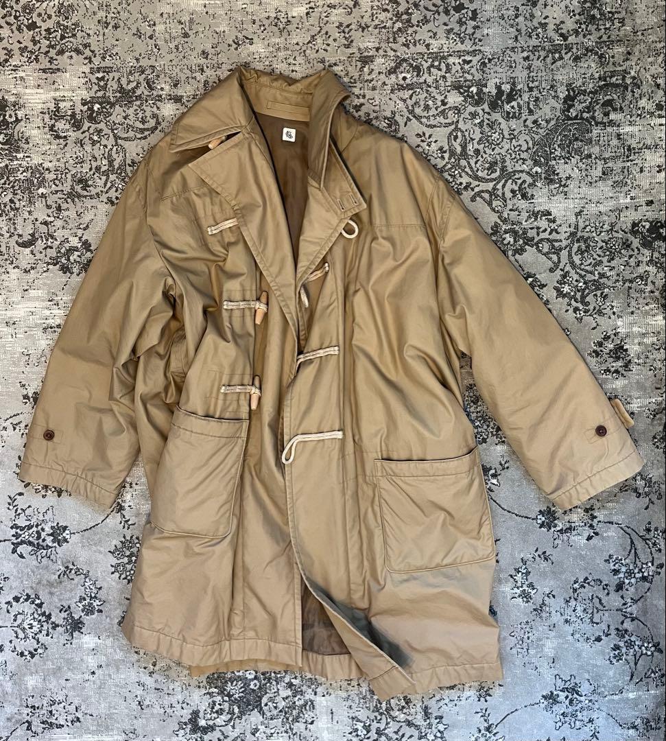 Reisakuキャプテンサンシャイン パディング ダッフルコート