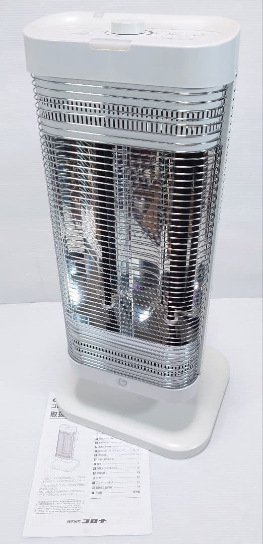 コロナ(CORONA)DH-1222R【美品】