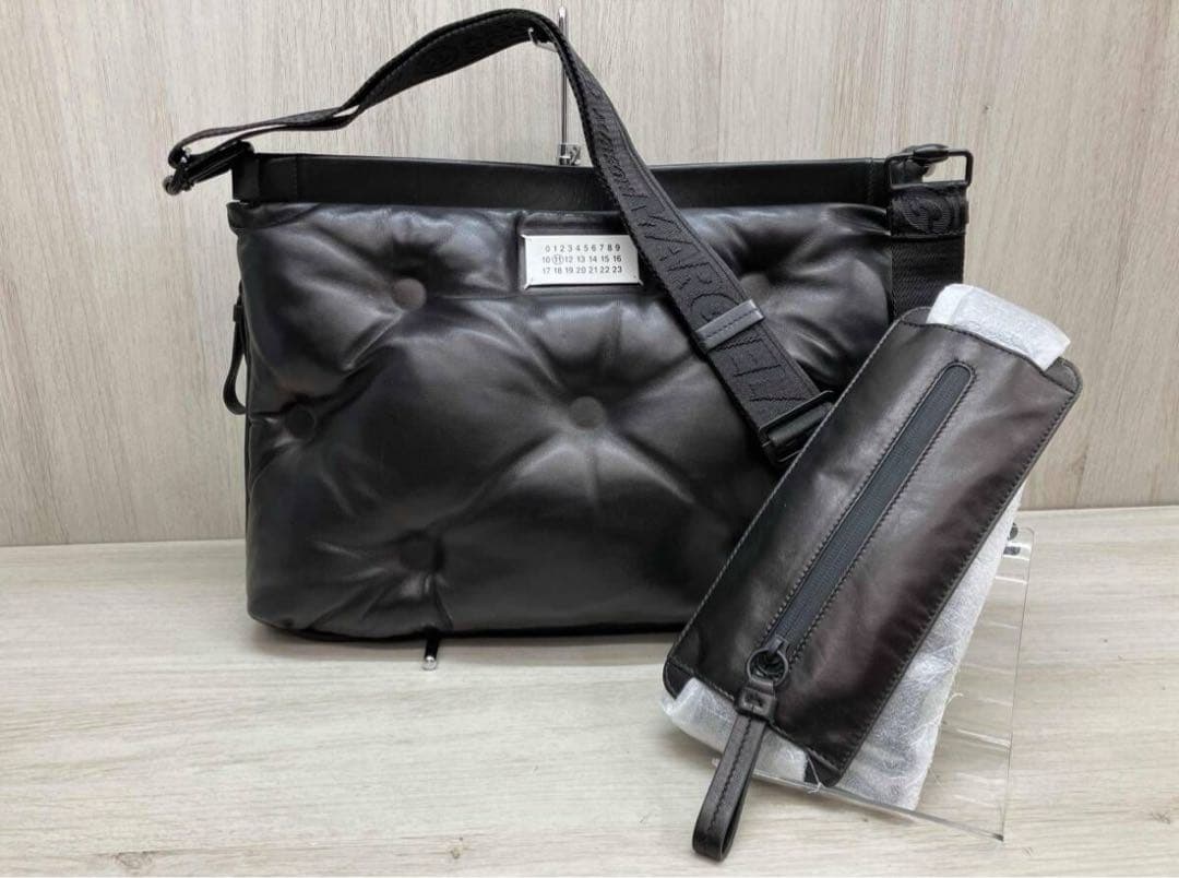 Maison Margiela11メゾンマルジェラ グラムスラムショルダーバッグ