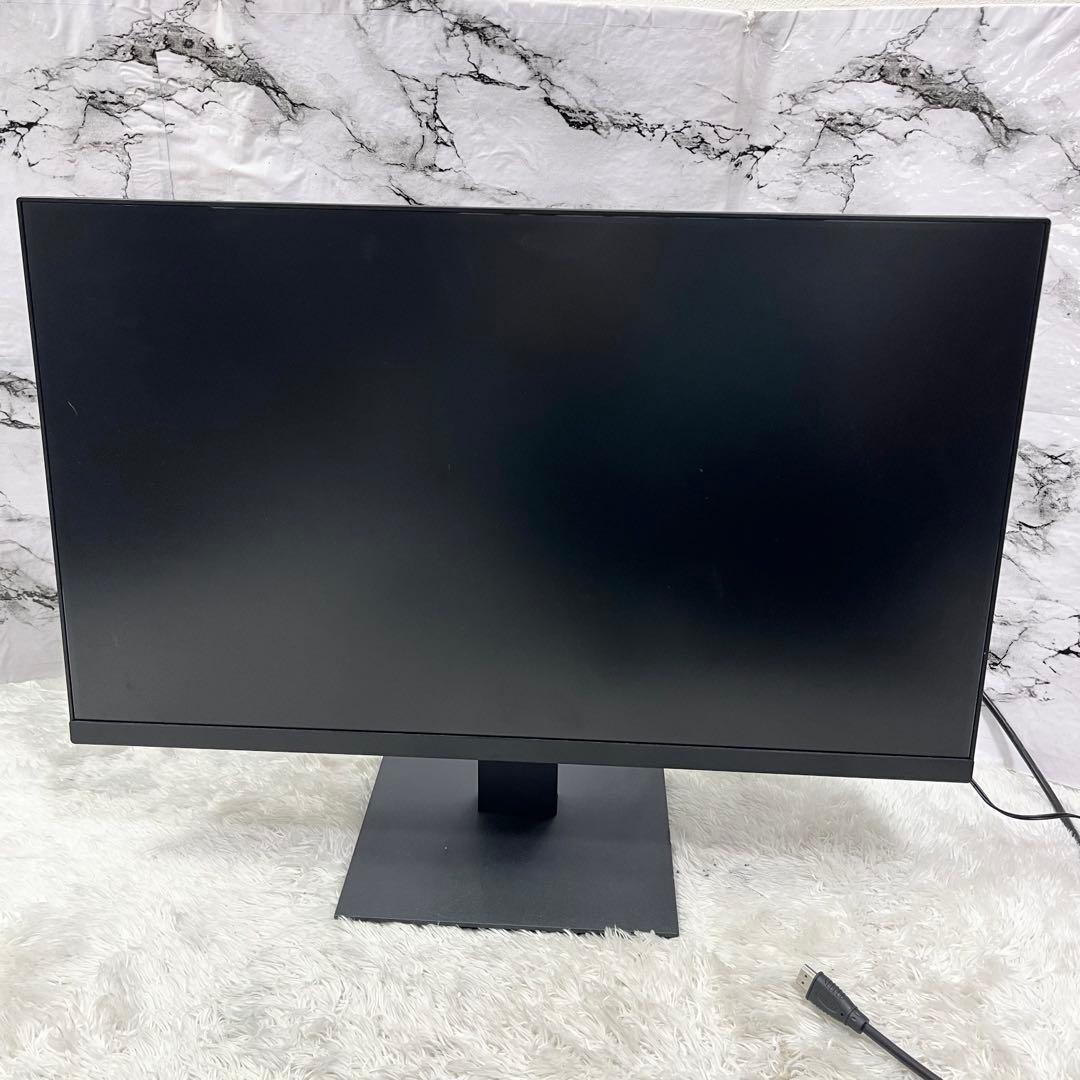 【美品】KOORUI 27インチモニター 27N1 IPS フルHD 75Hz