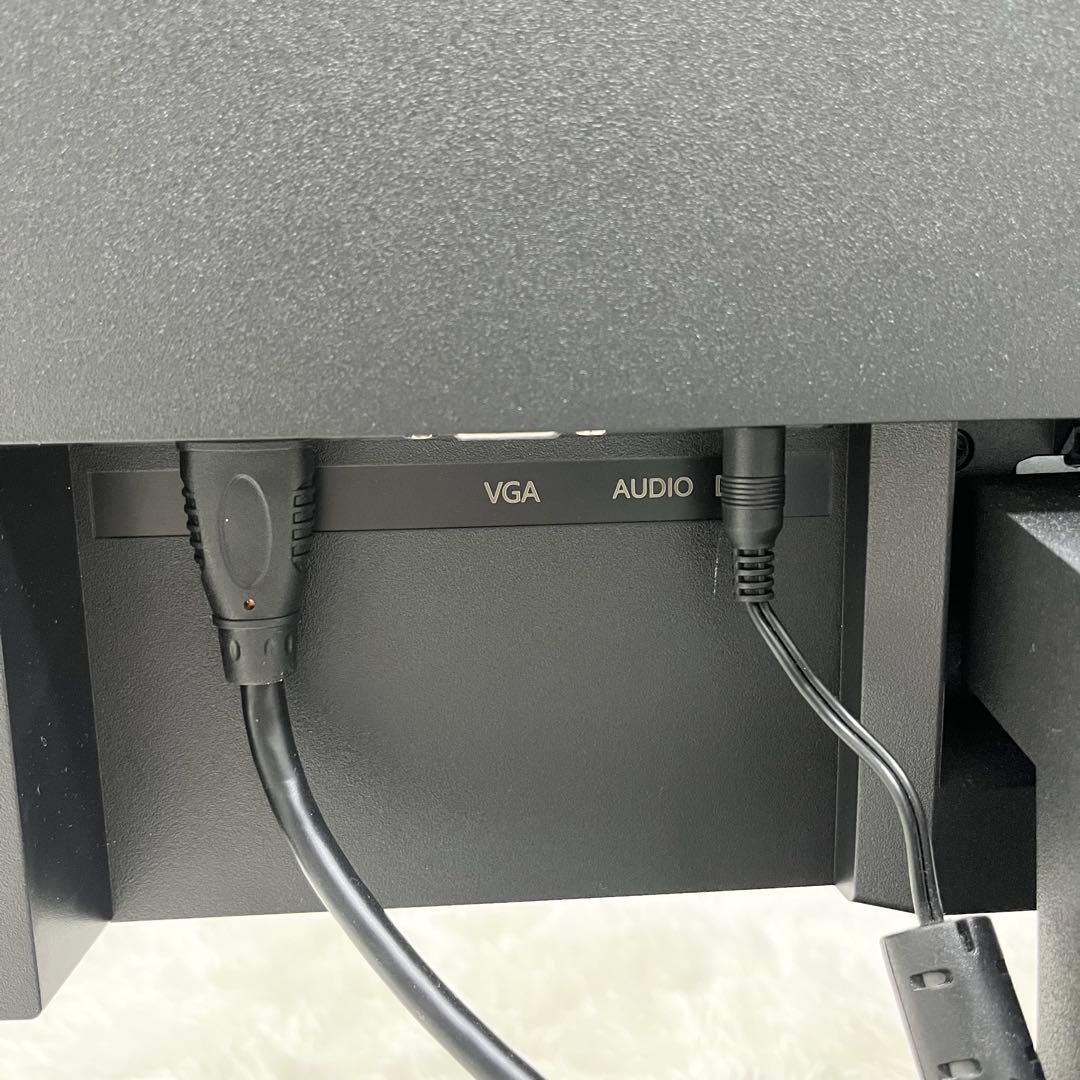 【美品】KOORUI 27インチモニター 27N1 IPS フルHD 75Hz