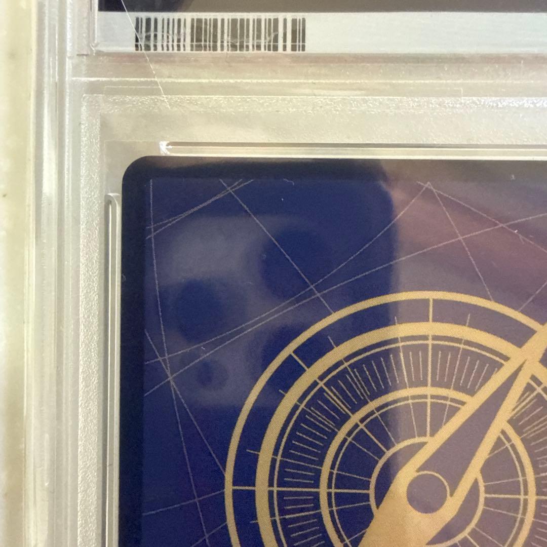 【早い者勝ち】PSA10 ナミ 　コミパラ　ワンピースカード