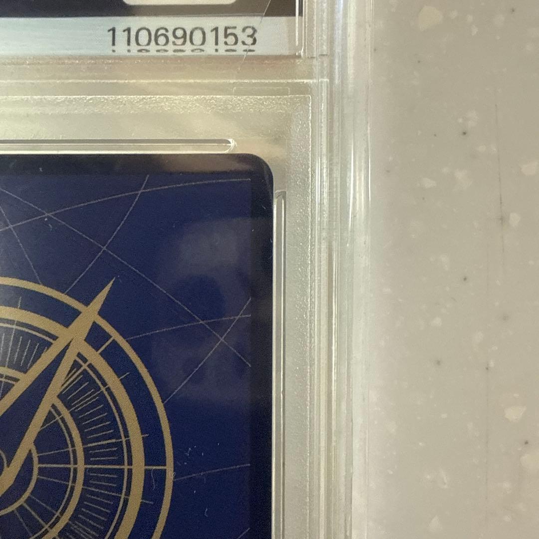 【早い者勝ち】PSA10 ナミ 　コミパラ　ワンピースカード