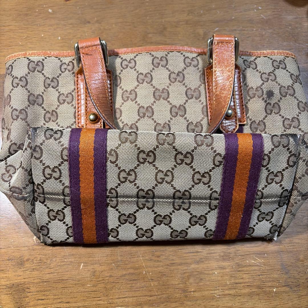 グッチ　GUCCI バック