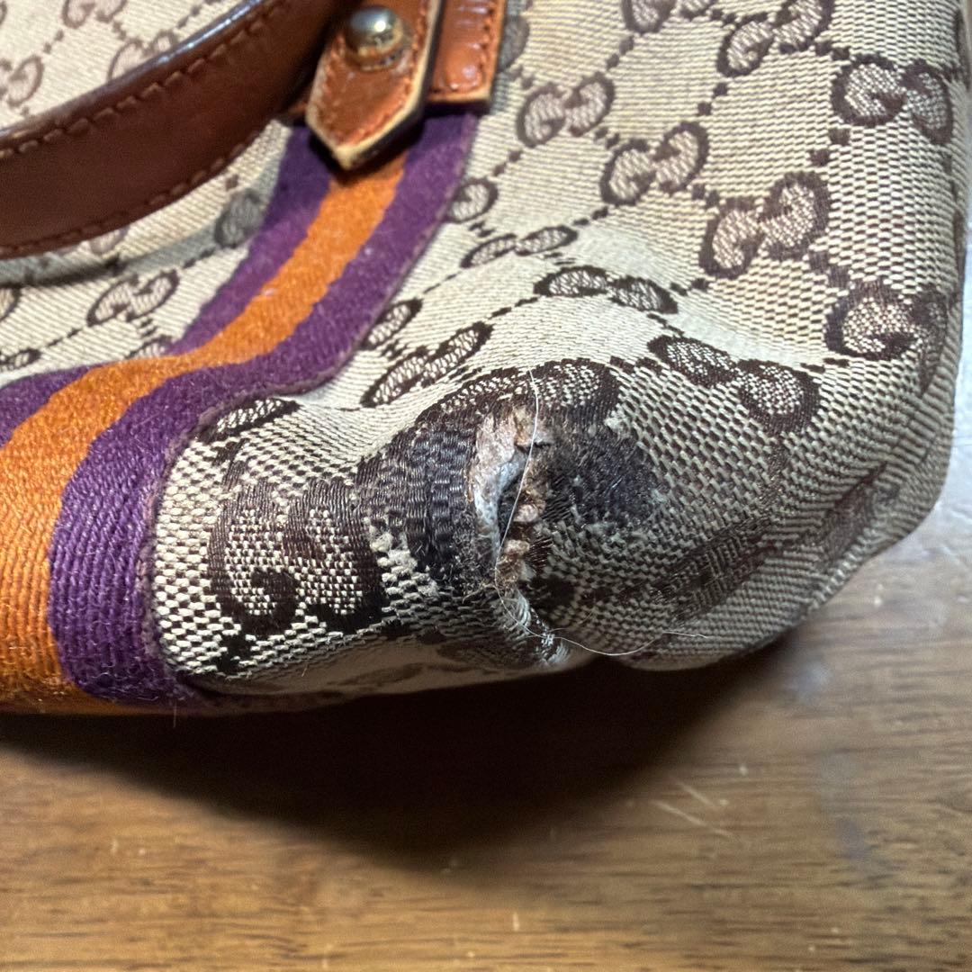 グッチ　GUCCI バック