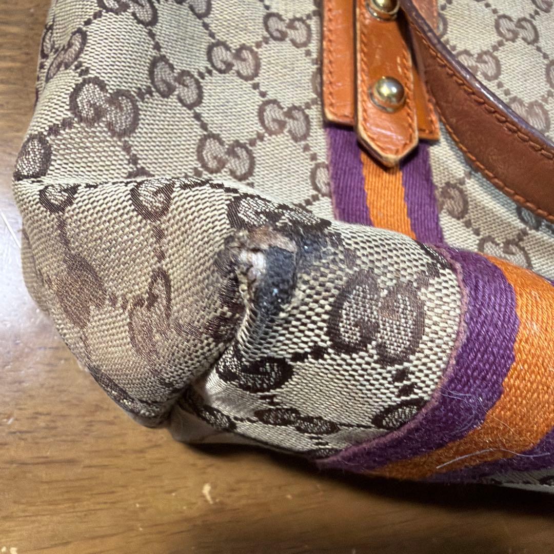 グッチ　GUCCI バック