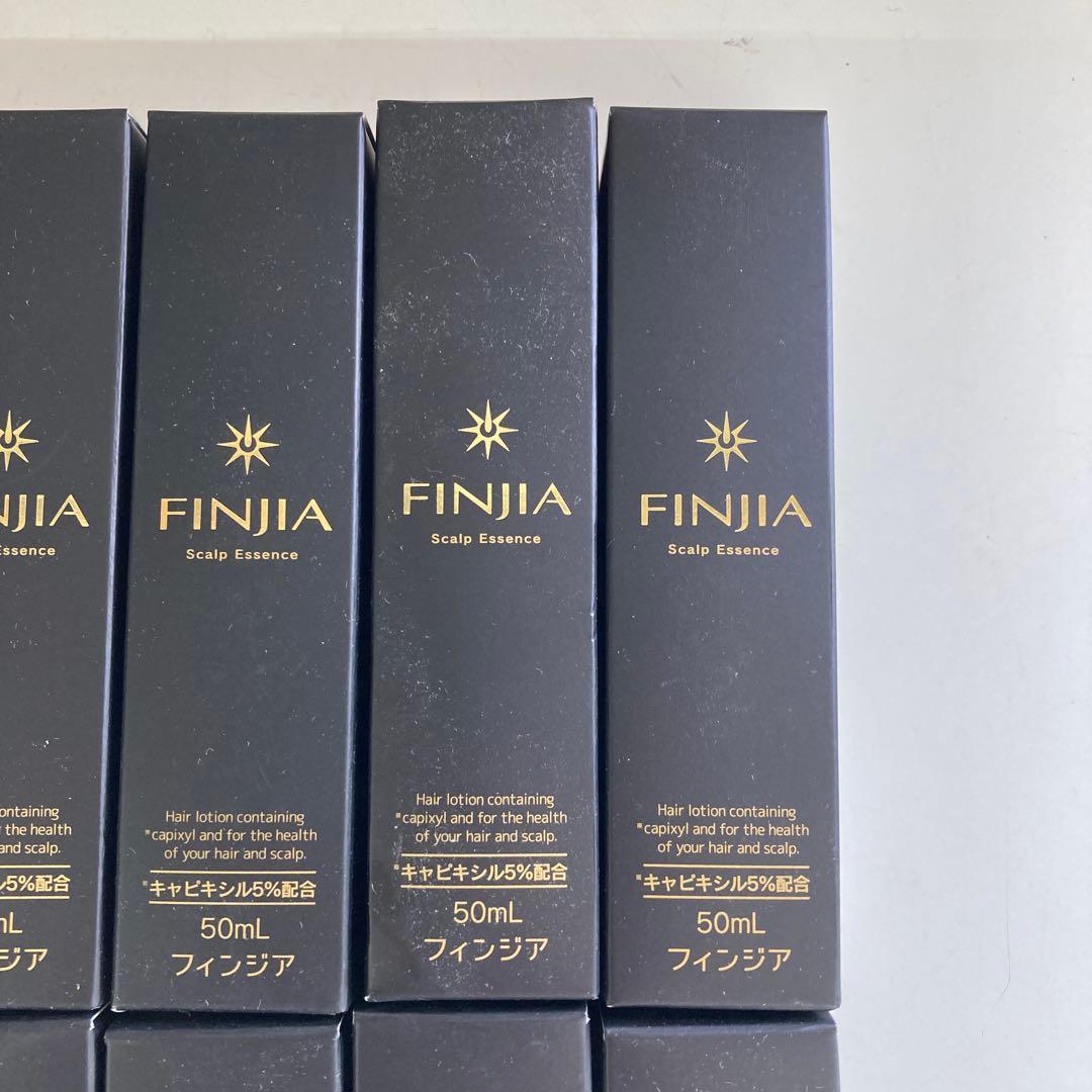 FINJIA スカルプエッセンス 50mL 10本セット 新品未使用品