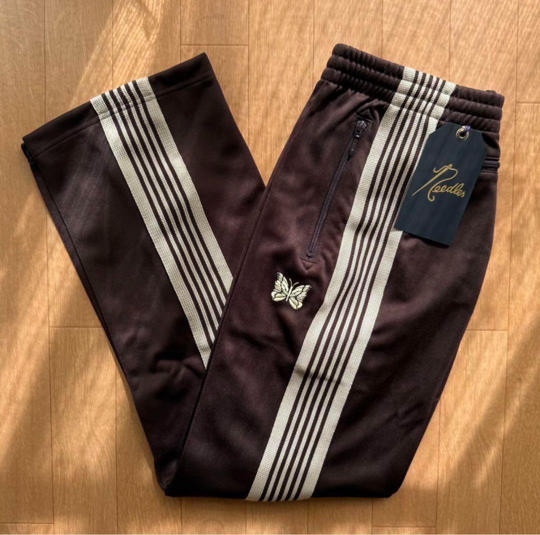 ストレート　S ブラウン　ベージュ　JS ニードルス　ニードルズ