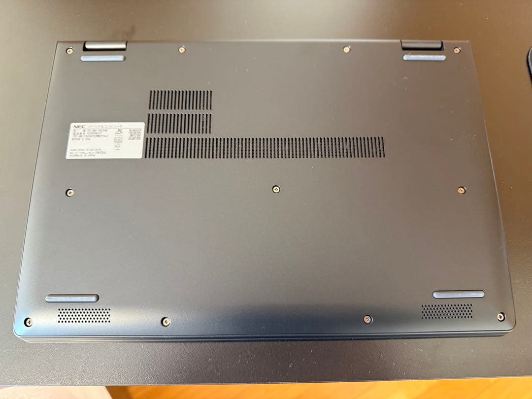 LAVIE N13 Slim PC-GN17663AW パールブラック