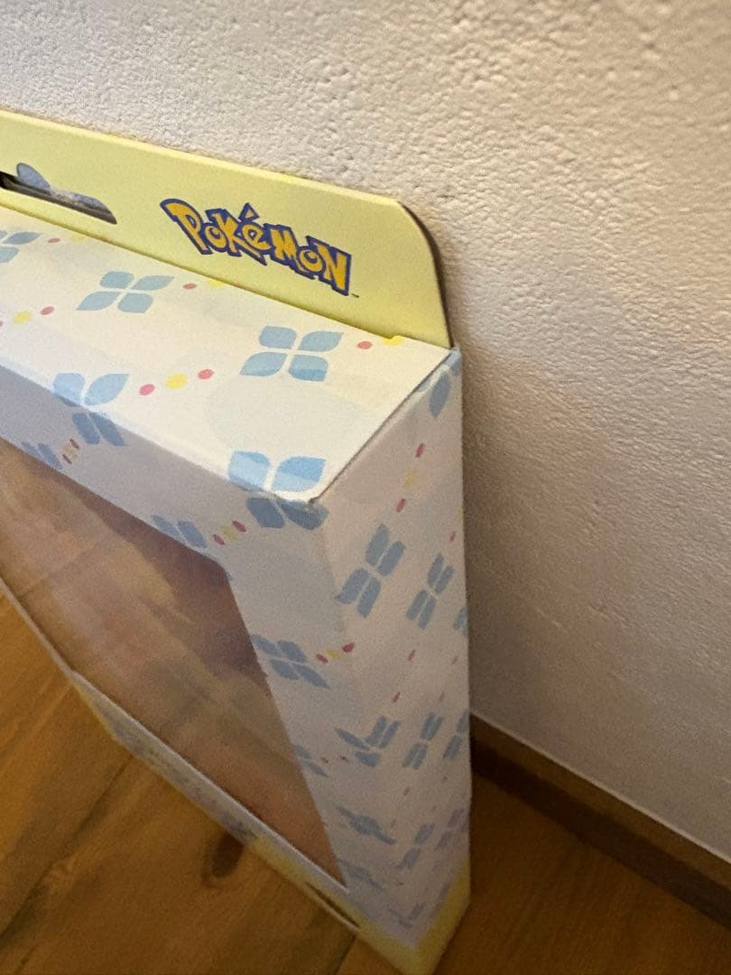 【初版】バトルパートナーズ　シュリンク付き未開封BOX ナンジャモのカイデン