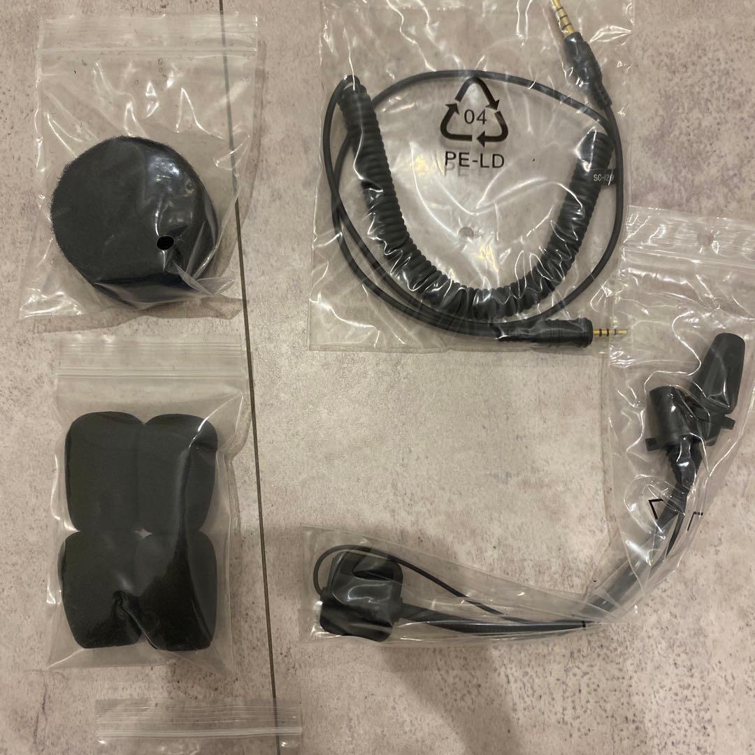 SENA 20S EVO インカム Bluetooth 動作確認済 付属品完備