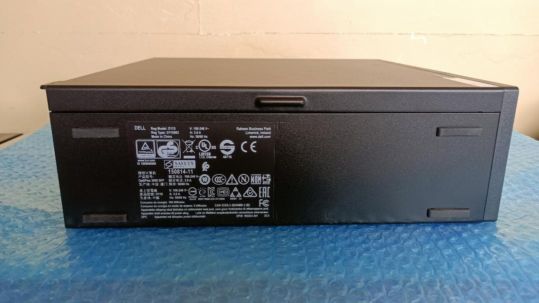 中古新品Dell OptiPlex 3050 SFF 第六世代Core i5