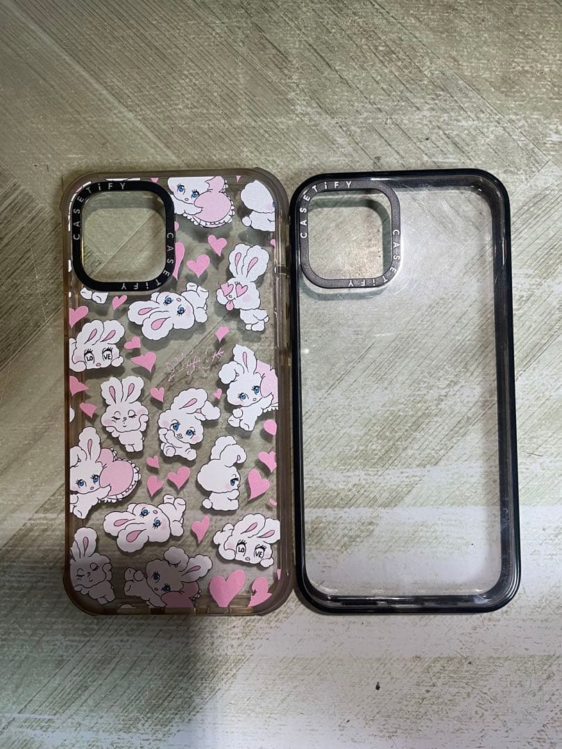 iPhoneアクセサリー CASETiFY iPhone12