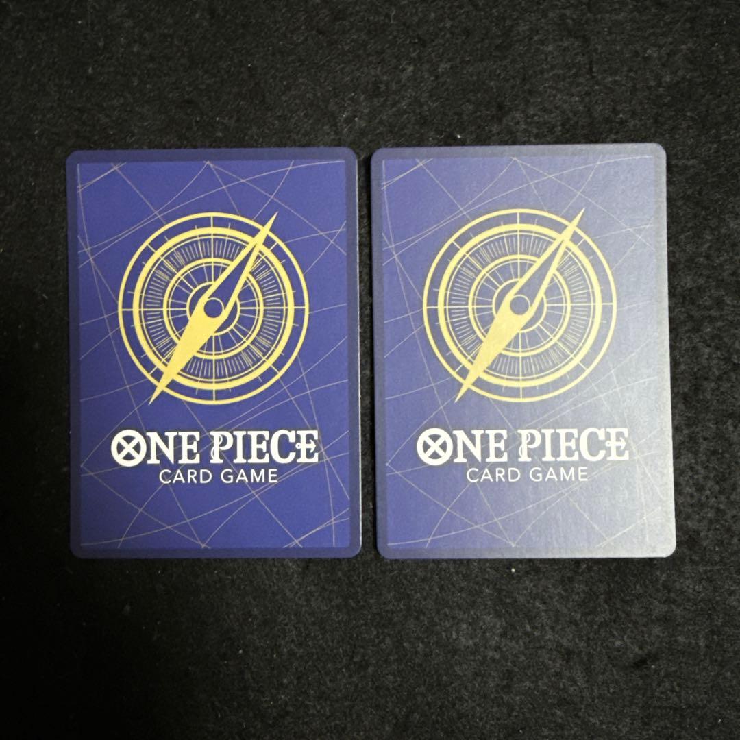 プロモ　モンキー・D・ルフィ：ONE PIECE DAY’24 来場者特典　２枚