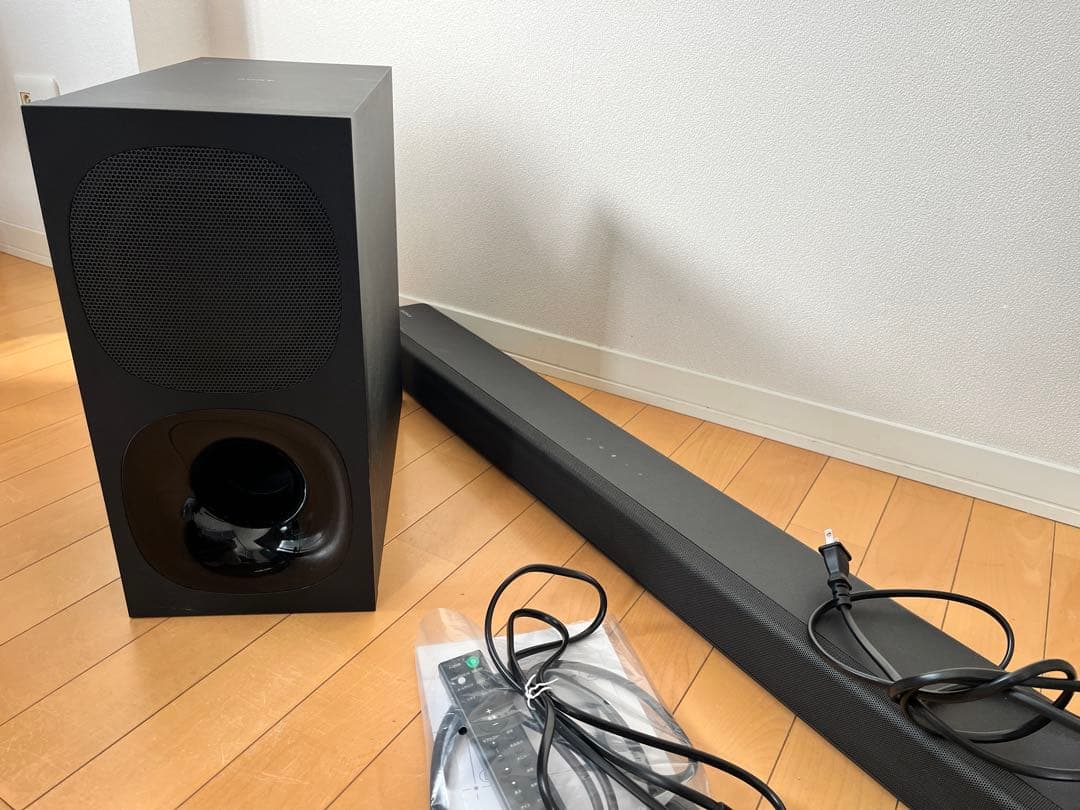 SONY サウンドバー HT-G700